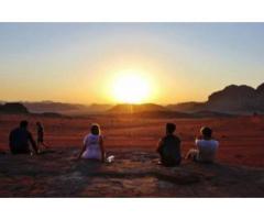 Wadi Rum desert Jordan