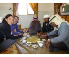 Volunteer needed in Petra