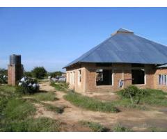 School in Tanzania