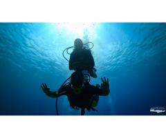 Learn to be professional in scuba diving