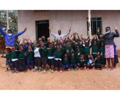 Volunteer work in Rwanda , help us to build better future in our community