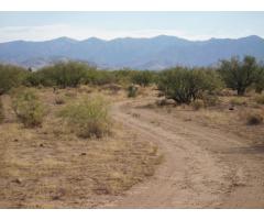 Pearce, Arizona- construction of a zero carbon emissions Eco cabin at Savanna Hermitage