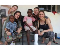 Community Development Outreach Volunteering Uganda
