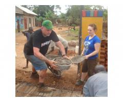 Community Development Outreach Volunteering Uganda