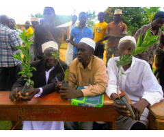 Conservation Volunteering Project Uganda