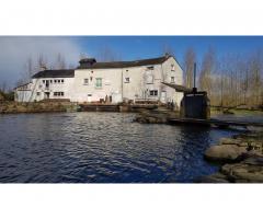 Help with B&B, bike & kayak rental in a Water Mill near Saumur, France