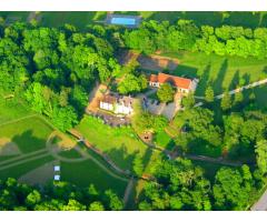 Demande d'aide pour la rénovation du manoir de la Rémonière, France, Cheillée