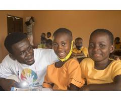 Help our NGO to improve community livelihoods in Have, Ghana.