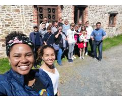 Help at Guest House in Lower Normandy, France