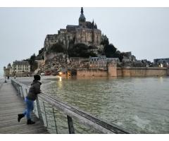 Help at Guest House in Lower Normandy, France