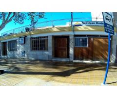 San Juan Hostel  - Hostel in San Juan, Argentina. We offer free accomodation for volunteers.