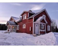 Helper needed for B&B in Swedish Lappland