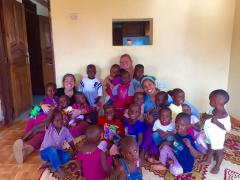 Child Care Volunteers Needed in Uganda