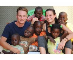 Uganda Volunteer Programs for Couples