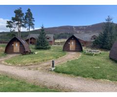 Help neded in a busy outdoor centre located in the Highlands of Scotland
