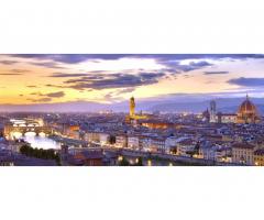 Learn about what I do and enjoy this beautiful region in Firenze, Italy
