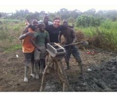 Uganda Volunteer Work with Vulnerable Children