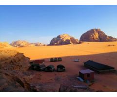 Volunteer with us in Wadi Rum!