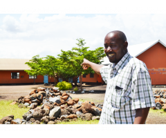 English Teaching Volunteer Program in Arusha, TANZANIA.