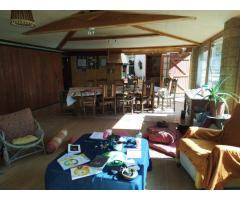 Permaculture and eco-building in Ariège