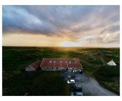 Help needed for surfing guest house on the danish westcoast