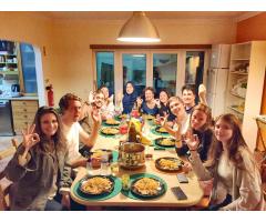 Backpackers Hostel need Help in West Coast of Portugal