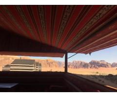 wadi rum village