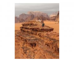 wadi rum village