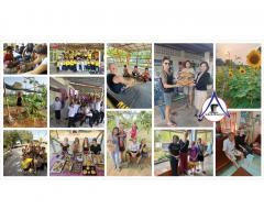 Teach English at our schools and Volunt2Thai Campus