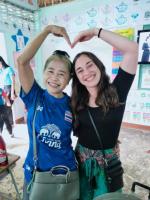 Teach English at our schools and Volunt2Thai Campus