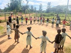 Help build a better future for young children from vulnerable families in Mbale, Uganda