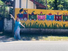 Volunteer to teach English at Sri Lankan primary school