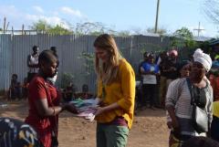 Women Empowerment at Kakuma Refugee Camp, Kenya      KENYA