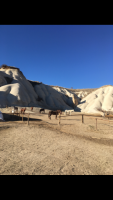Help at Horse Ranch ın Cappadocıa