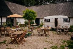 Help on our Eco Farm Camp on the beautiful island of Langeland in Denmark