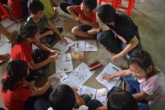 Marketing and Teaching English Volunteer in Responsible Tourism in Vietnam