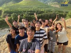 Marketing and Teaching English Volunteer in Responsible Tourism in Vietnam