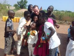 Volunteer and Assist our Community Development Projects In Ghana
