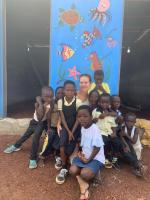 Volunteer and Assist our Community Development Projects In Ghana