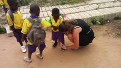 Volunteer and Assist our Community Development Projects In Ghana