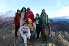 Help organic farming in the matanuska valley