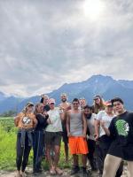 Help organic farming in the matanuska valley