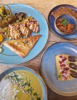Learn to Cook Plant-Based & Global Dishes