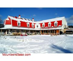 Auberge de jeunesse de Tadoussac