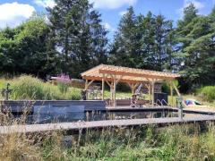 Join a Natural Plastering Workcamp in an Ecological Co-Housing Project in France