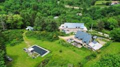 Join a Natural Plastering Workcamp in an Ecological Co-Housing Project in France