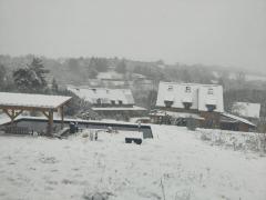 Join a Natural Plastering Workcamp in an Ecological Co-Housing Project in France