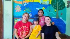 Help needed in Nepali Kindergarten