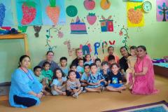 Help needed in Nepali Kindergarten