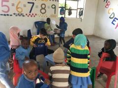 Support kids Education in Arusha Tanzania